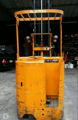 โฟคลิฟท์ ไฟฟ้าNYK ยกได้1.5T พร้อมใช้ โฟคลิฟท์ ไฟฟ้าNYK ยกได้1.5T พร้อมใช้