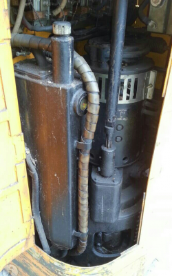 โฟคลิฟท์ ไฟฟ้าNYK ยกได้1.5T พร้อมใช้ โฟคลิฟท์ ไฟฟ้าNYK ยกได้1.5T พร้อมใช้