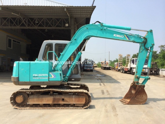 แมคโค Kobelco SK60 มาร์คทรี (mark3) ซีเรียลสูงมากก! แมคโค Kobelco SK60 มาร์คทรี (mark3) ซีเรียลสูงมากก!