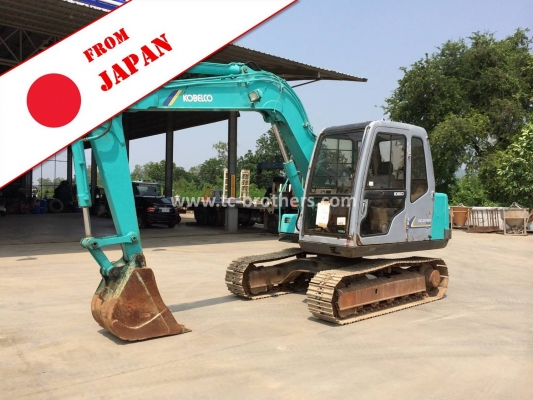 แมคโค Kobelco SK60 มาร์คทรี (mark3) ซีเรียลสูงมากก! แมคโค Kobelco SK60 มาร์คทรี (mark3) ซีเรียลสูงมากก!