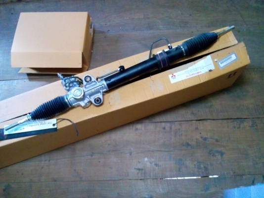 แร็คพวงมาลัยของใหม่แท้100\%16000บาท