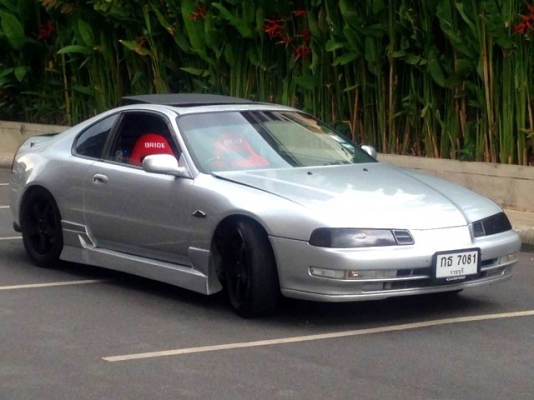 ขาย/แลก/เทิร์น Prelude F22 เกียร์ออโต้ + LPG ถังโดนัท