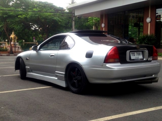 ขาย/แลก/เทิร์น Prelude F22 เกียร์ออโต้ + LPG ถังโดนัท