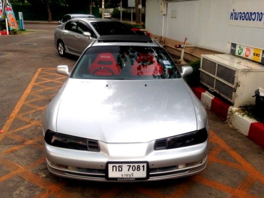 ขาย/แลก/เทิร์น Prelude F22 เกียร์ออโต้ + LPG ถังโดนัท