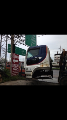 ขายหัวฟูโซ่ โชกุน 380แรงรุ่นใหม่ FV5138