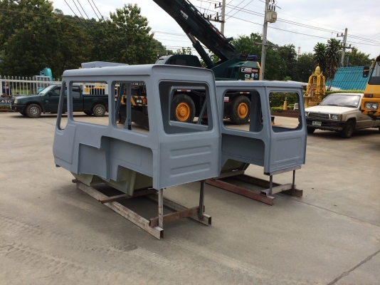 ขายป้อมหน้ารถเครน nissan UD และ FUSO