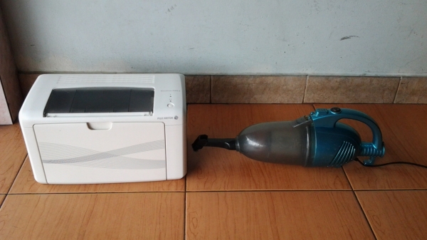 ขายเครื่องปริ้น  ที่ดูดฝุ่นในรถ