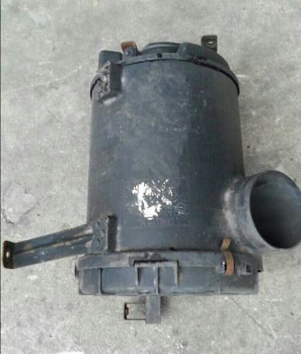 ปล่องดูดอากาศ อีซูซู เดกก้า