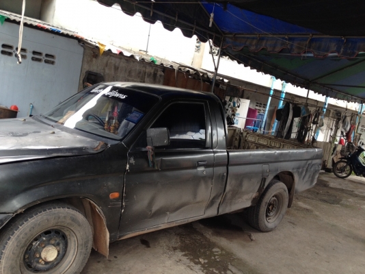 MITSUBISHI, L200 STRADA 2.5 หัวเดียว พ.พาวเวอร์ ปี 1996 เกียร์ธรรมดา