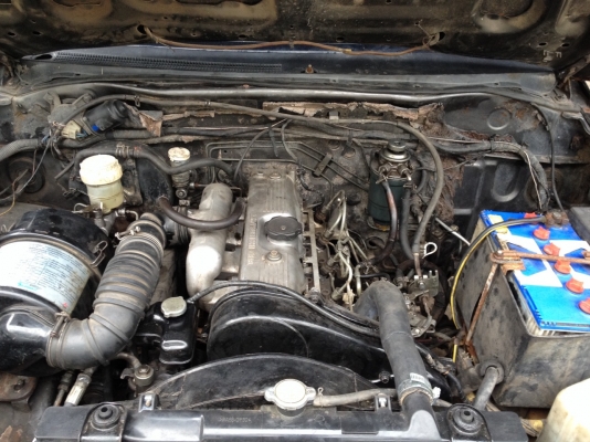 MITSUBISHI, L200 STRADA 2.5 หัวเดียว พ.พาวเวอร์ ปี 1996 เกียร์ธรรมดา