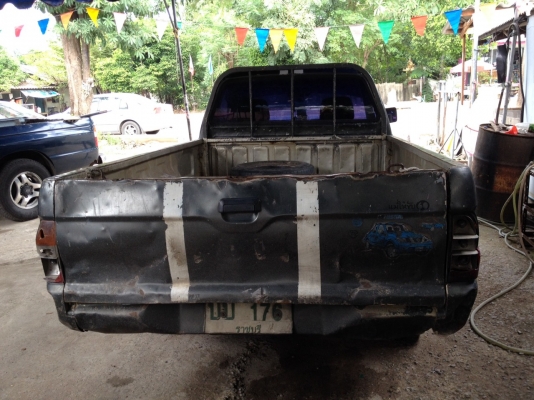 MITSUBISHI, L200 STRADA 2.5 หัวเดียว พ.พาวเวอร์ ปี 1996 เกียร์ธรรมดา