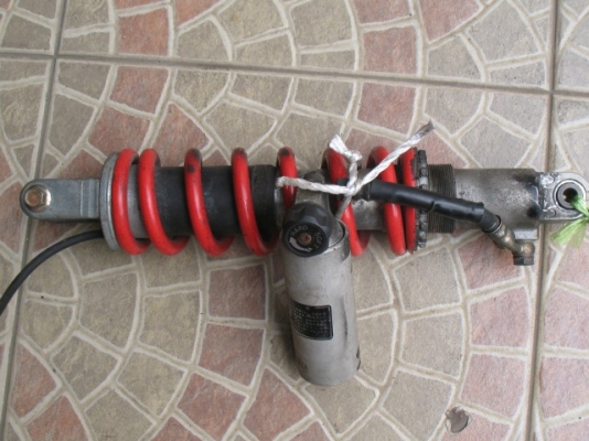 ขายโช้คหลังXRเก่าญี่ปุ่น(สวยๆ) ขายแล้วครับ