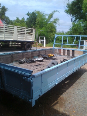 ขายกระบะnkr