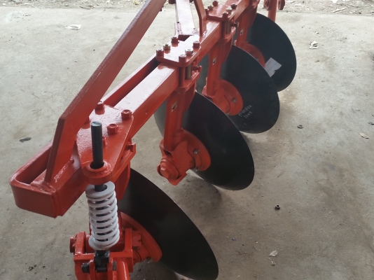 ขายผาลบุกเบิกตราช้าง  DP224F รุ่นใหม่ สภาพสวย