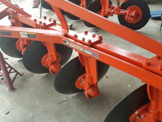 ขายผาลบุกเบิกตราช้าง  DP224F รุ่นใหม่ สภาพสวย