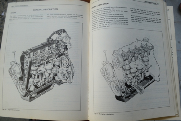 คู่มือซ่อม SUZUKI SJ413 CARIBIAN SERVICE MANUAL