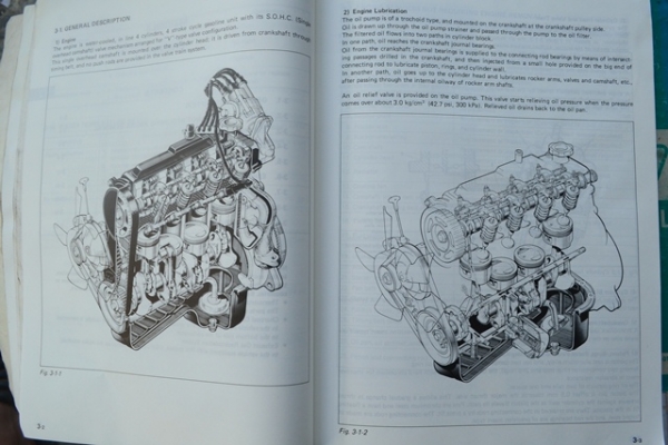 คู่มือซ่อม SUZUKI SJ413 CARIBIAN SERVICE MANUAL