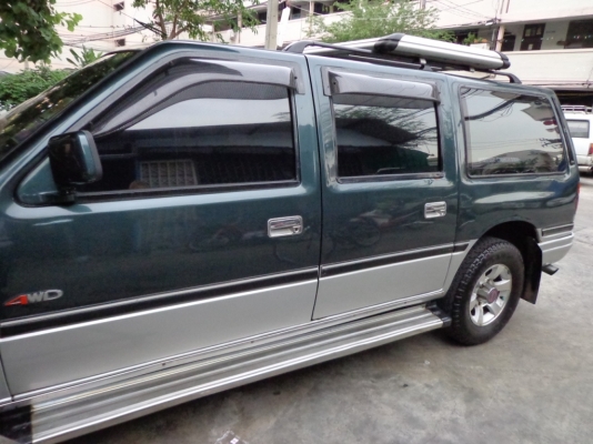 1994 THAI RUNG, STATION WAGON รถบ้าน พวงมาลัยเพาเวอร์ แอร์เย็น ช่วงล่างดี เครื่องดีเซล2.5 1994 THAI RUNG, STATION WAGON รถบ้าน พวงมาลัยเพาเวอร์ แอร์เย็น ช่วงล่างดี เครื่องดีเซล2.5