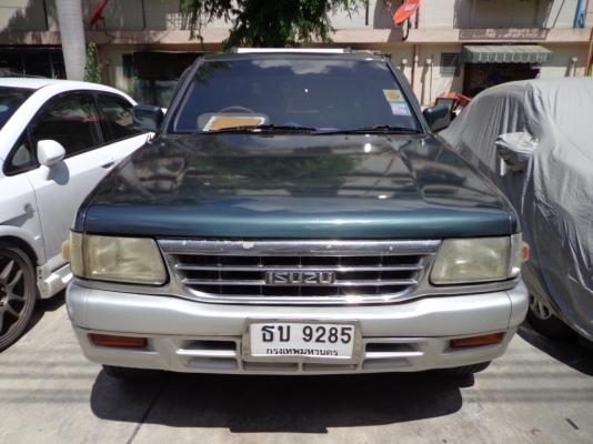 1994 THAI RUNG, STATION WAGON รถบ้าน พวงมาลัยเพาเวอร์ แอร์เย็น ช่วงล่างดี เครื่องดีเซล2.5 1994 THAI RUNG, STATION WAGON รถบ้าน พวงมาลัยเพาเวอร์ แอร์เย็น ช่วงล่างดี เครื่องดีเซล2.5