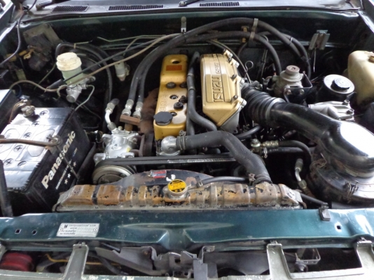 1994 THAI RUNG, STATION WAGON รถบ้าน พวงมาลัยเพาเวอร์ แอร์เย็น ช่วงล่างดี เครื่องดีเซล2.5 1994 THAI RUNG, STATION WAGON รถบ้าน พวงมาลัยเพาเวอร์ แอร์เย็น ช่วงล่างดี เครื่องดีเซล2.5