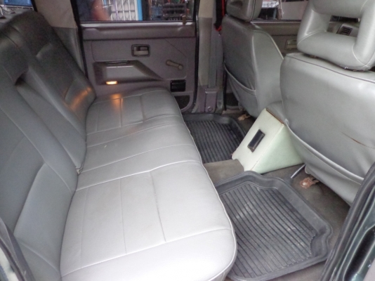 1994 THAI RUNG, STATION WAGON รถบ้าน พวงมาลัยเพาเวอร์ แอร์เย็น ช่วงล่างดี เครื่องดีเซล2.5 1994 THAI RUNG, STATION WAGON รถบ้าน พวงมาลัยเพาเวอร์ แอร์เย็น ช่วงล่างดี เครื่องดีเซล2.5