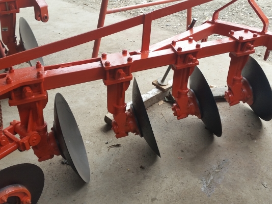 ขายผาลบุกเบิกตราช้าง  DP224E-Heavy Plus