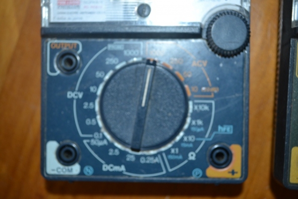 มัลติมิเตอร์ SANWA YX-360 TRe ,UNIONN UN-360TRe