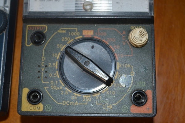 มัลติมิเตอร์ SANWA YX-360 TRe ,UNIONN UN-360TRe