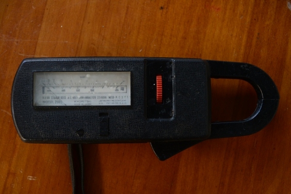 แคล้มมิเตอร์ KYORITSU รุ่น 2803 KEW SNAP