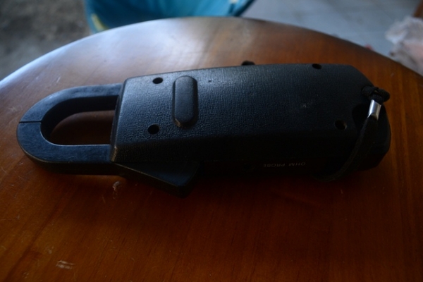 แคล้มมิเตอร์ KYORITSU รุ่น 2803 KEW SNAP