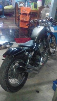 ขายรถมอเตอร์ไซด์ ยามาฮ่า 2 สูบ ราคา 40,000 บาท