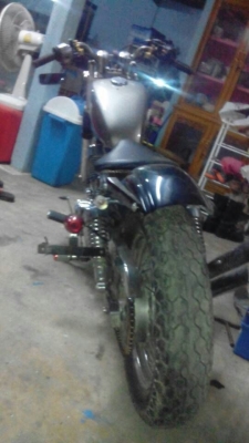 ขายรถมอเตอร์ไซด์ ยามาฮ่า 2 สูบ ราคา 40,000 บาท