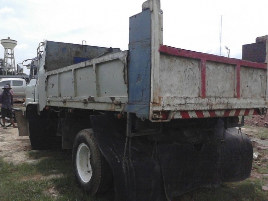 ขาย6ดั้มKR300สวยกะบะ3.80เครื่องHO7CเกียรHOเฟื่องท้ายฟูโซ่แอรเย็น