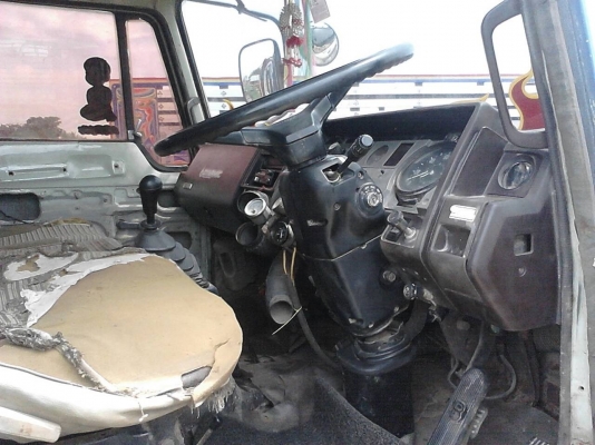 ขาย6ดั้มKR300สวยกะบะ3.80เครื่องHO7CเกียรHOเฟื่องท้ายฟูโซ่แอรเย็น