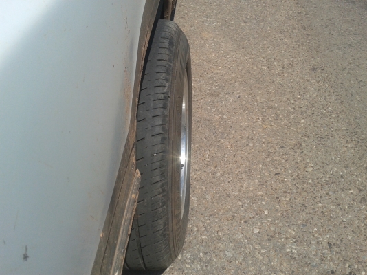 ขายแม็กหยดน้ำ15"กว้าง8 5รู114.3  7,500บ.