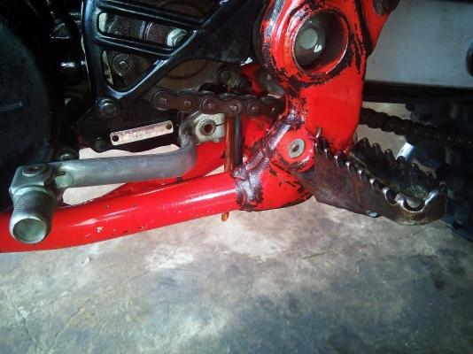 ขาย cr 250 r เก่าเก็บหรือแลกเอ็นดูโล่ คับ (มีคริบvdo) ขาย cr 250 r เก่าเก็บหรือแลกเอ็นดูโล่ คับ (มีคริบvdo)