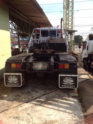 ขายสิบล้อหัวลาก Hino 2K เครื่อง 260 แรง 2 เพลาพร้อมใช้งาน ขายสิบล้อหัวลาก Hino 2K เครื่อง 260 แรง 2 เพลาพร้อมใช้งาน