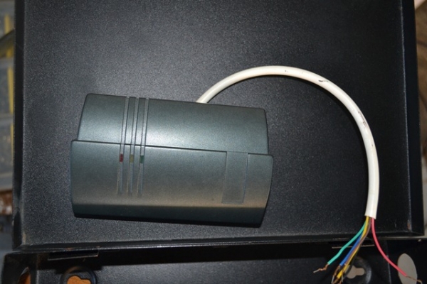 คอนโทรลเลอร์ควบคุมประตู Accesscontrol HIP