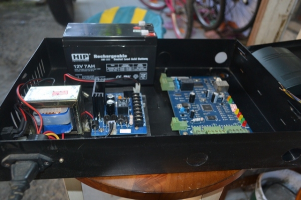 คอนโทรลเลอร์ควบคุมประตู Accesscontrol HIP