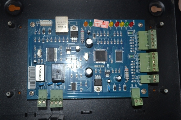 คอนโทรลเลอร์ควบคุมประตู Accesscontrol HIP