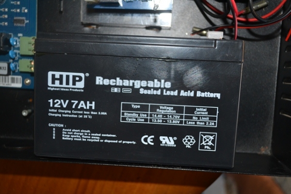 คอนโทรลเลอร์ควบคุมประตู Accesscontrol HIP