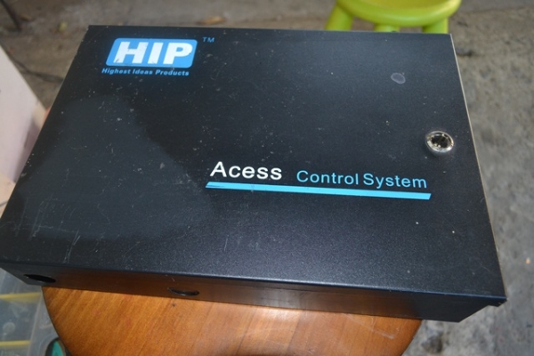 คอนโทรลเลอร์ควบคุมประตู Accesscontrol HIP