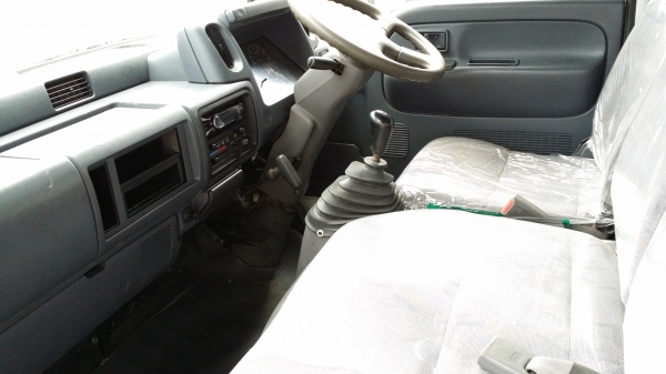 นิสสันแอ็ดลาสป้ายเล็กไม่ติดเวลาดีเซลQD32-3200CCรถนอกจดปี55ยังไม่เคยใช้งาน