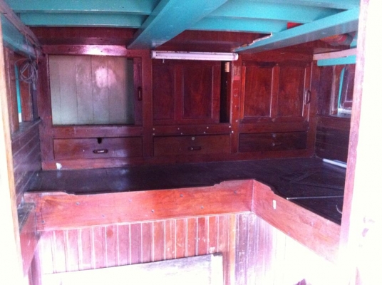 ขายเรือประมงสภาพดี พร้อมใช้งาน ขายเรือประมงสภาพดี พร้อมใช้งาน