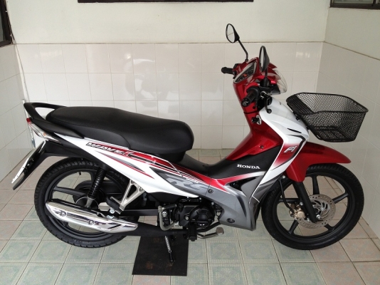 Wave110i โฉมล่าสุด ลายใหม่ ตัวTOP ล้อแม็ค สต๊าดมือ รถ7เดือน (ของแถม 4 รายการ)