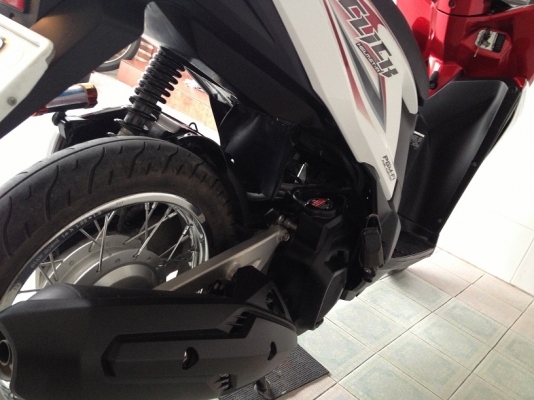 Click 125i สภาพมือ1 ราคามือ2 ปลายปี56 (ฟรีโอน) Click 125i สภาพมือ1 ราคามือ2 ปลายปี56 (ฟรีโอน)