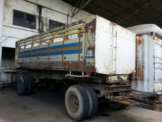 ขายHINO 3M 240hp พ่วงแม่ลูกดั๊ม ให้ลูกพ่วง2ลูก สภาพสวยพร้อมใช้ ราคาต่อรองได้ ติดต่อได้ที่คุณ อ๊อฟ พิจิตร 086-737-9991