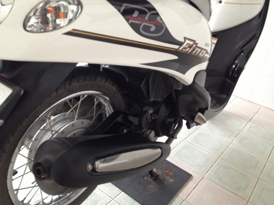 Fino สภาพมือ1 ราคามือ2 ปี56 (ฟรีโอน)