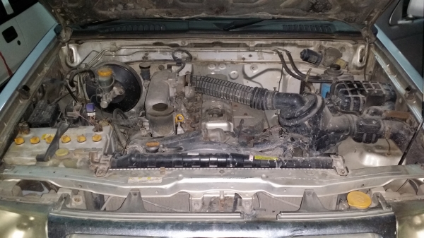 นิสสันฟอนเทียปี2001ดีเซลTD27-2663CCไม่มีชน-ผุ นิสสันฟอนเทียปี2001ดีเซลTD27-2663CCไม่มีชน-ผุ