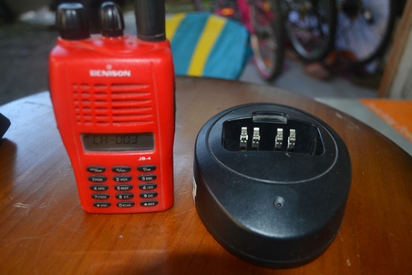 วิทยุสื่อสาร Benison 1 คู่